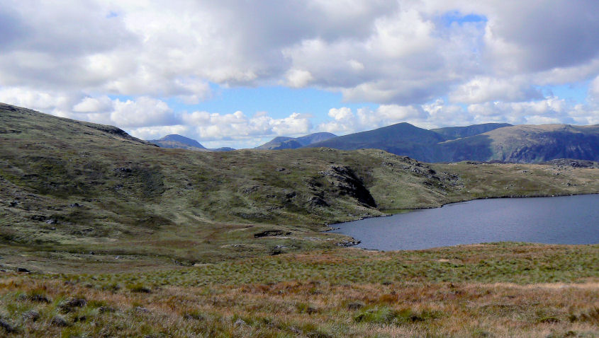 Blea Tarn Blea Tarn